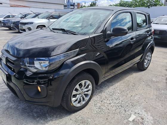 FIAT MOBI 1.0 EVO FLEX LIKE. MANUAL